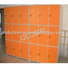 Plastic Lockers